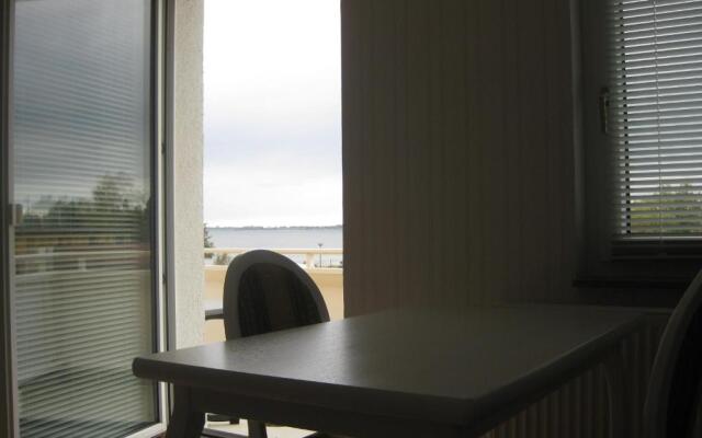 Ferienwohnung Meeresblick