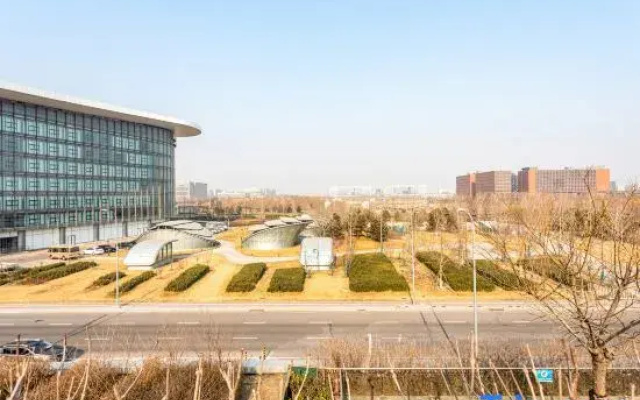 Little Bird Light Stay (Beijing Daxing International Airport Branch)
