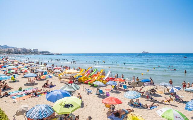 Benipark 4-2-B Poniente Beach
