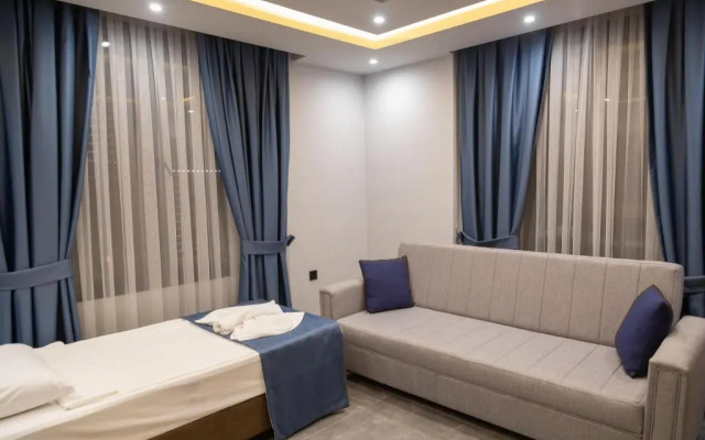 Akin Suit Otel