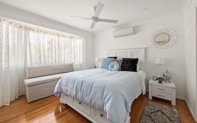 Summerville House – Guest Rooms – Noosa North Shore