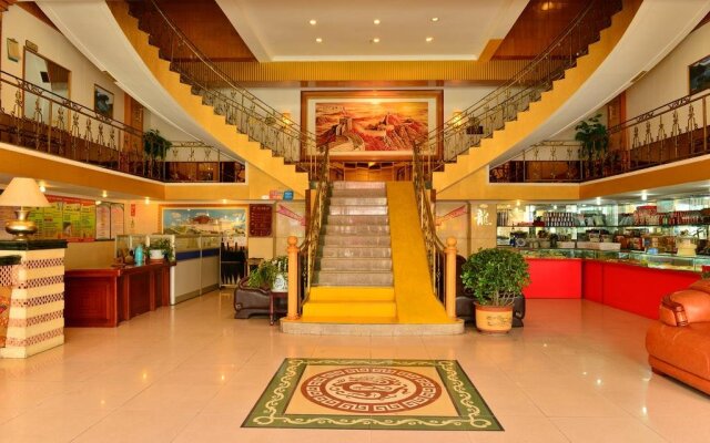 Xizang Linzhi JIalong Hotel