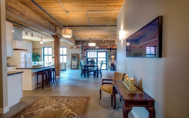 The Lofts at Novelty Iron