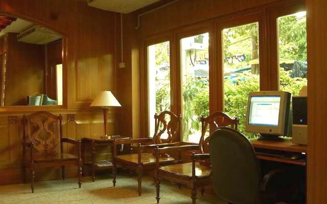 Swan Hotel Bangkok