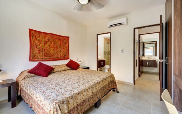 Anita 2 bedroom apartment sleeps 5