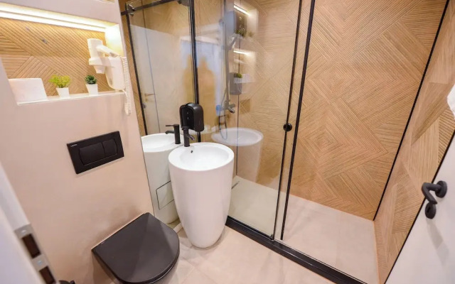 Wabi Sabi - One Bedroom - Romana Square