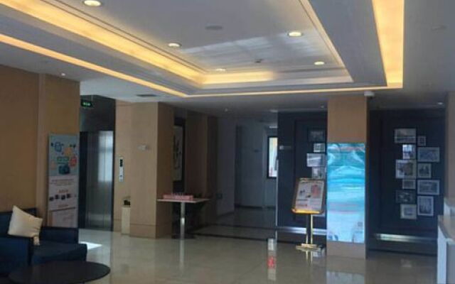 Jinjiang Inn Style (Shanghai Pudong Airport Town)