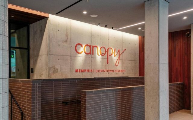 Canopy by Hilton Memphis Downtown