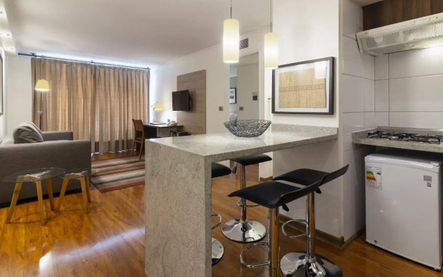 Suite by Time