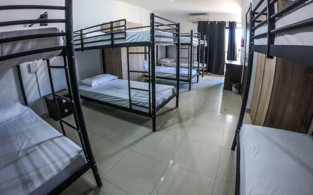 Salsa And Samba Hostel