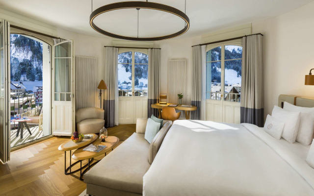 Kempinski Palace Engelberg