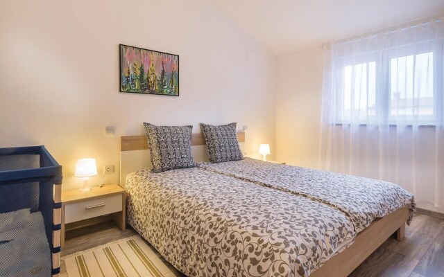 Awesome Home in Barbariga With Wifi and 2 Bedrooms