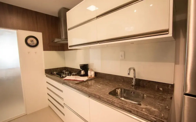 Residencial Florence 6 Pessoas