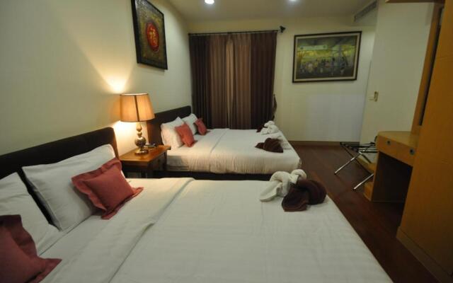 4 BR Pool Villa Hua Hin Blue Lagoon