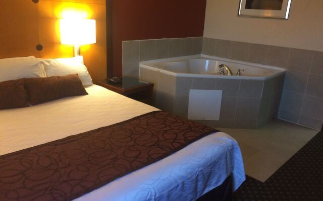 Days Inn And Suites Brooklyn Center/ Minneapolis