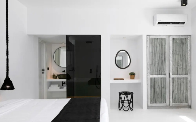 Luxury Key Mykonos 5 Bed Villa Black Royal II Psarou