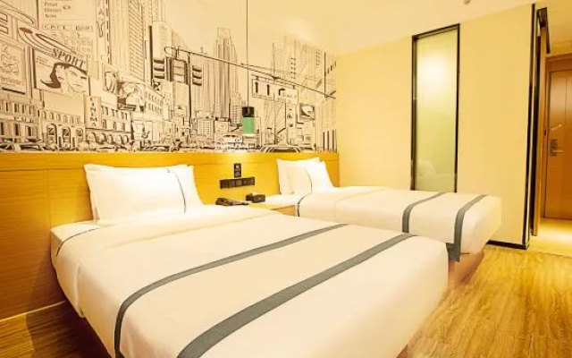 City Comfort Inn – Guest Rooms – Zhengzhou