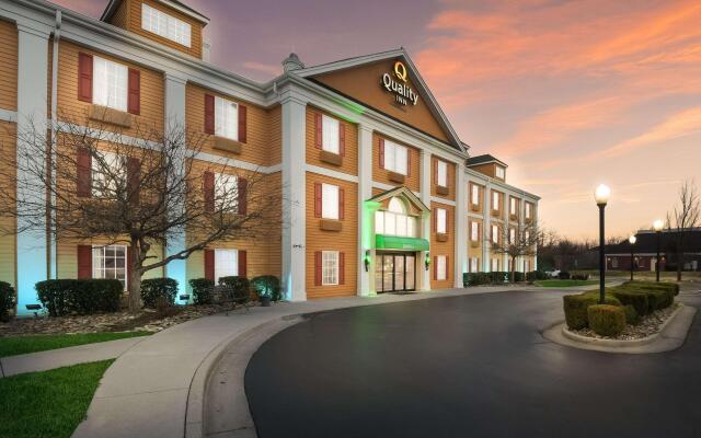 Quality Inn Alcoa Knoxville