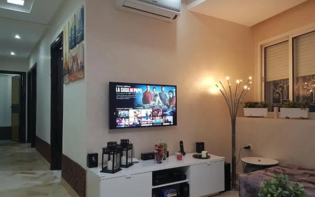 Beautiful Apartment Holiday With Terrace