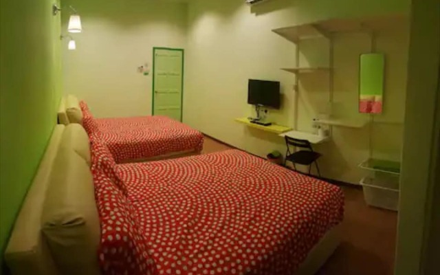 Jonker Hijau-Hijau Malacca