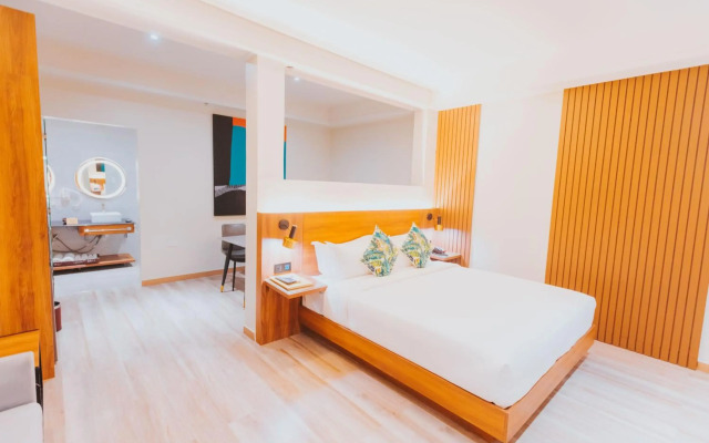 Surestay Studio By Best Western Clarkview, Angeles City