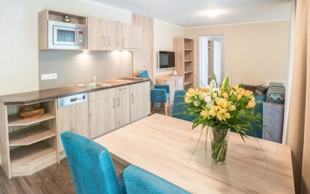 AKZENT Apartmenthotel Residenz