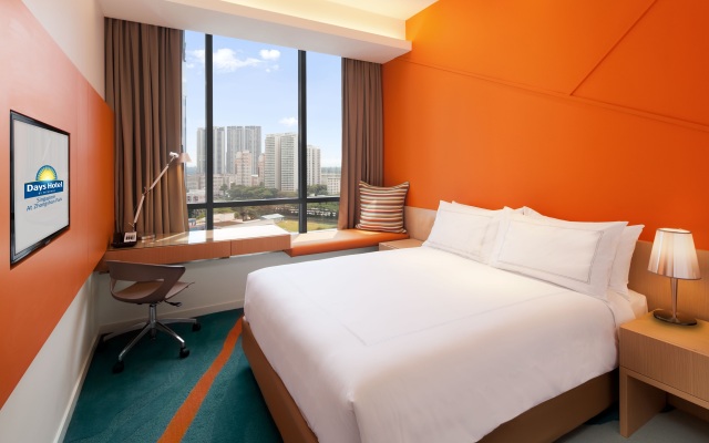 Days Hotel by Wyndham Singapore (SG Clean Certified)