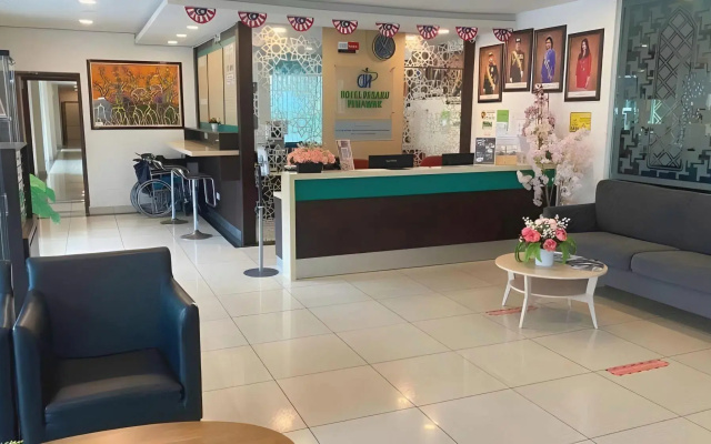 Hotel Desaru Penawar