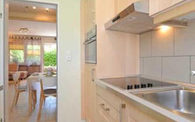 Ferienhaus Deichperle