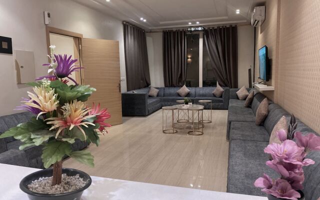 Aria chalets and chalets