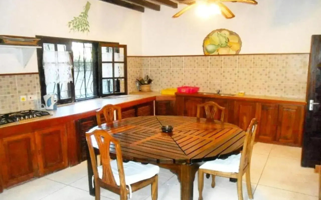 Kenyan House Malindi