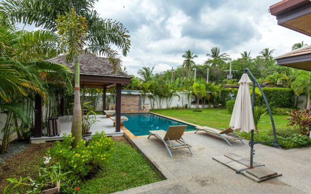 Nok Sawan Villa by Jetta