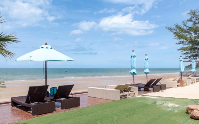 Huahin condo D504