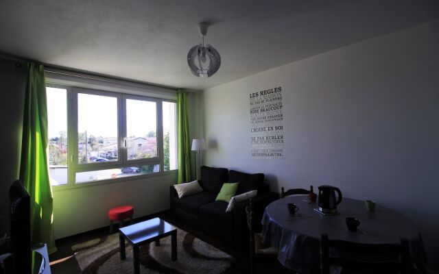 Appartement Merignac Les Eglantines