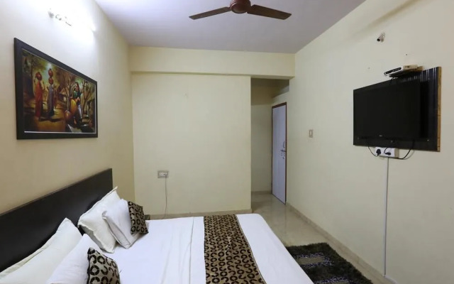 OYO Rooms Sanganva Chowk Trikon Baugh
