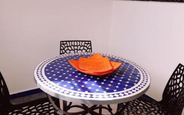 Asklou Appartement à Mirleft