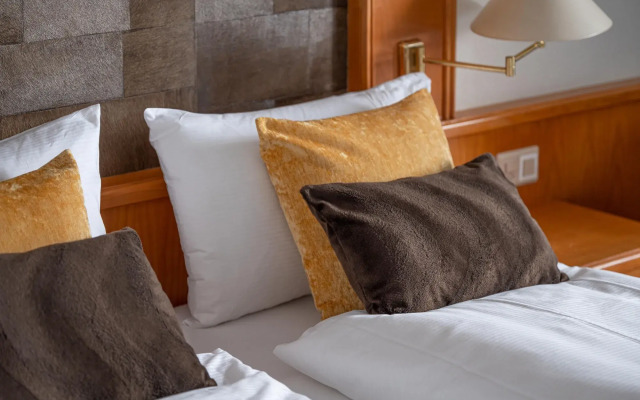 Grichting Hotel & Serviced Apartments