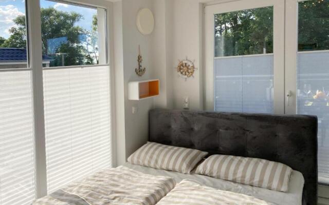 Ferienwohnung Strandgras