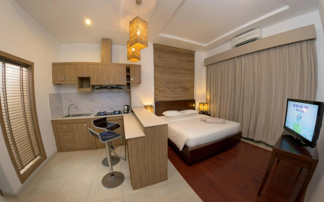 Surf4You Residence – Guest Rooms – Phan Thiet