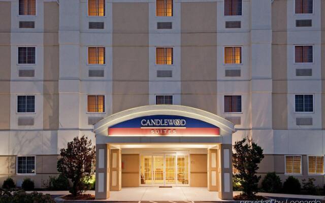 Candlewood Suites West Springfield, an IHG Hotel