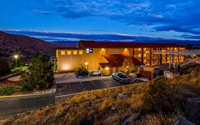 Best Western Topaz Lake Inn