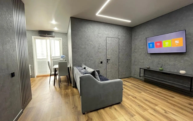 Апартаменты на улице Александра Францева 42