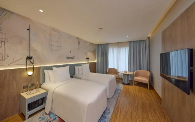 ICONIQA Hotel, Mumbai International Airport