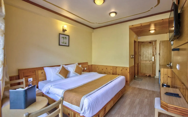 Snow Peak Homes Manali