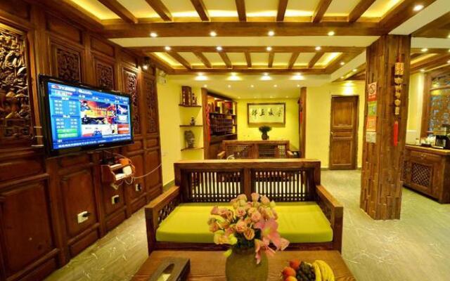 Lijiang Xinyuan Fudi Inn