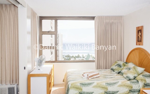 2-2102 Waikiki Banyan