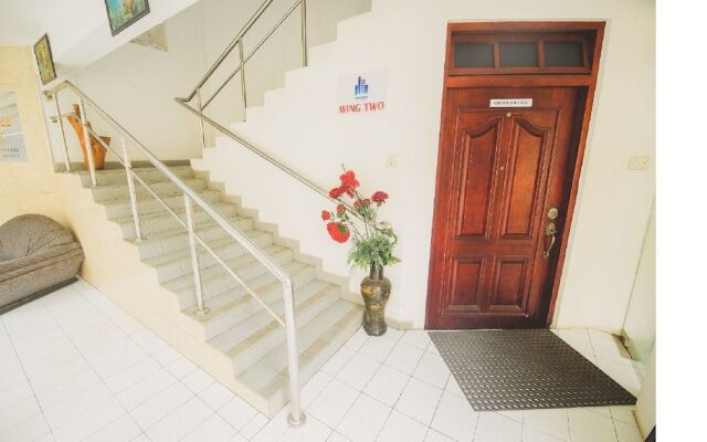 Marina Bay Apartments
