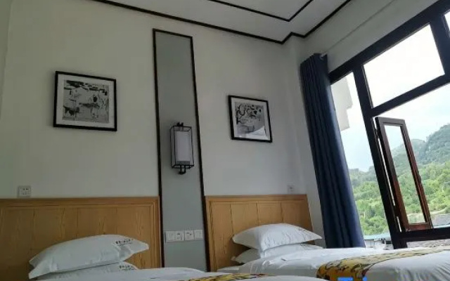 Libo Lantingju Boutique Inn – Guest Rooms – Qiannan
