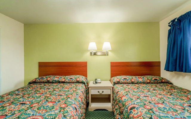 Hotel O Longhorn Boise City OK