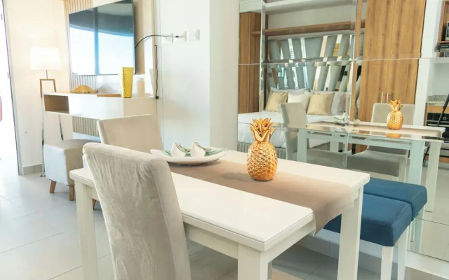 Ambar Roca Suites by Huespedia